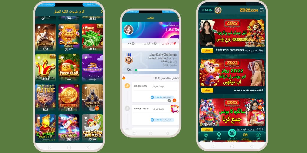 App Information ZD22 Game