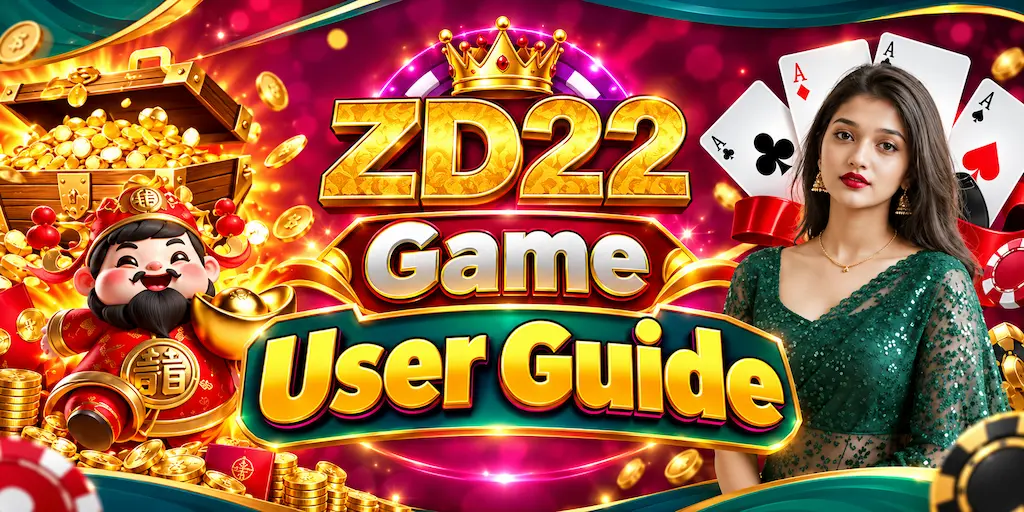 ZD22 Game User Guide