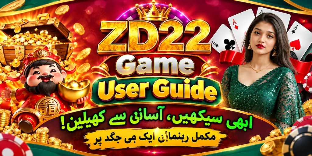 ZD22 Game User Guide